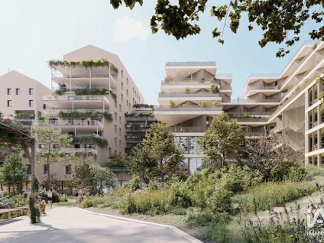 Vente Appartement 5 pièces 137 m2 Montpellier