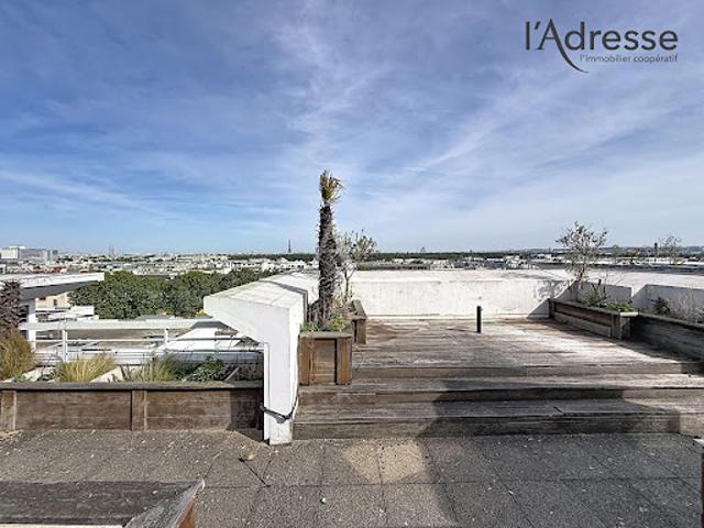 Vente Appartement 5 pièces 137 m2 Suresnes