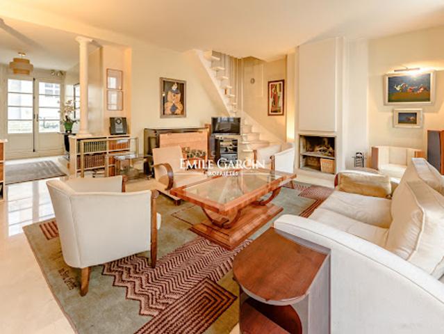 Vente Appartement 5 pièces 137 m2 Paris 3ème