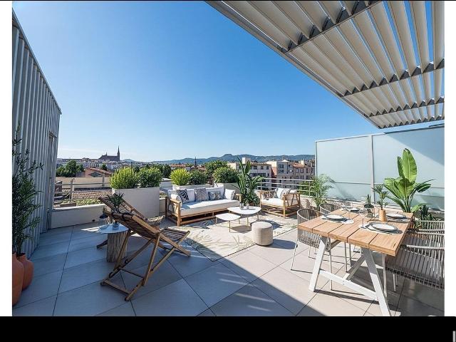 Vente Appartement 5 pièces 137m² Clermont Ferrand