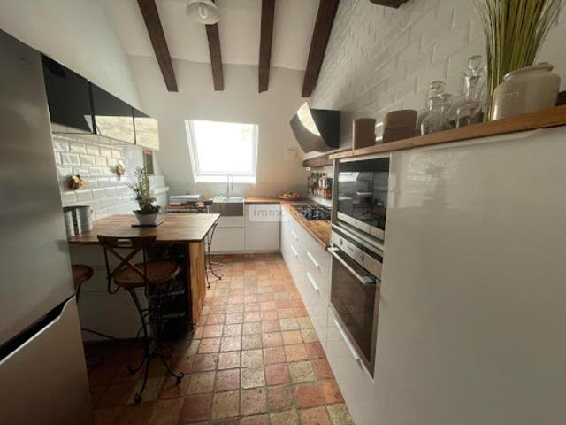 Vente Appartement 5 pièces 138.17 m2 Saumur