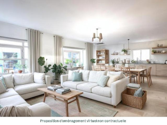 Vente Appartement 5 pièces 138.6 m2 Bordeaux