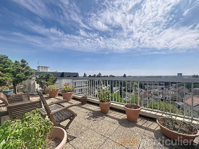 Vente Appartement 5 pièces 138.85 m2 Saint Cyr sur Loire