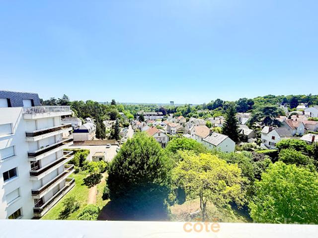 Vente Appartement 5 pièces 138.85 m2 Saint Cyr sur Loire