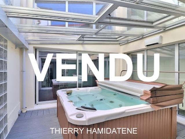 Vente Appartement 5 pièces 138 m2 Argenteuil