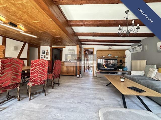 Vente Appartement 5 pièces 138 m2 Barr