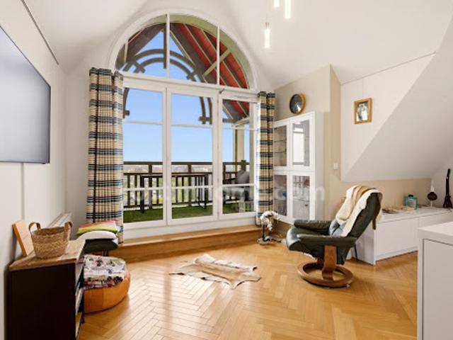 Vente Appartement 5 pièces 138 m2 Deauville