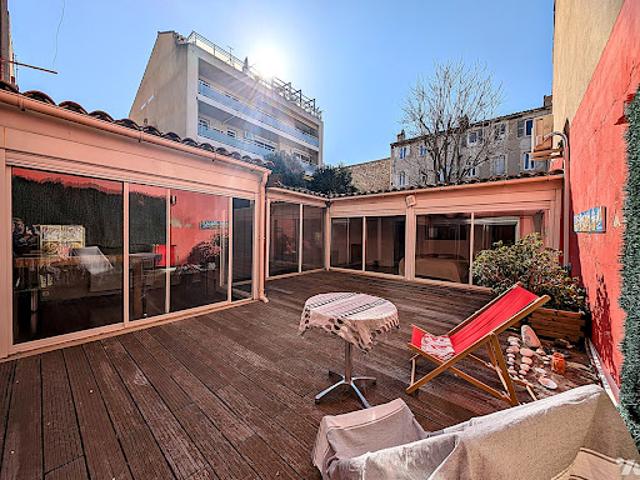 Vente Appartement 5 pièces 138 m2 Marseille 5ème