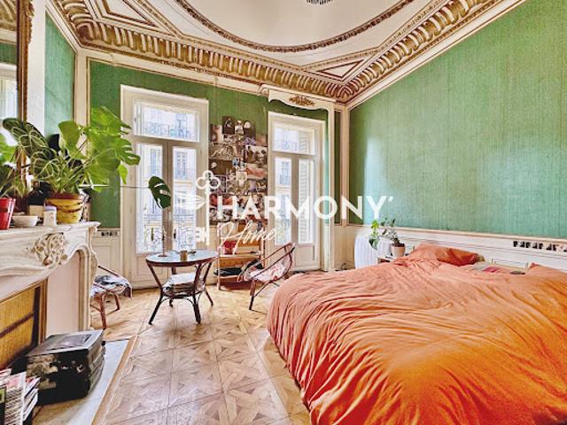 Vente Appartement 5 pièces 138 m2 Marseille 6ème