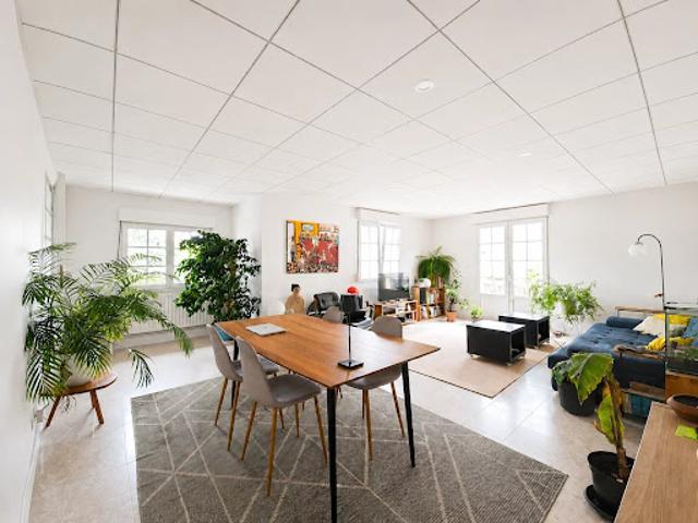 Vente Appartement 5 pièces 138 m2 Nancy