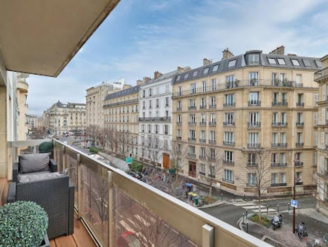 Vente Appartement 5 pièces 138 m2 Neuilly sur Seine