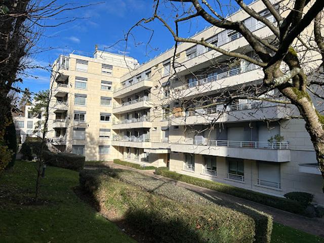 Vente Appartement 5 pièces 138 m2 Saint Cloud