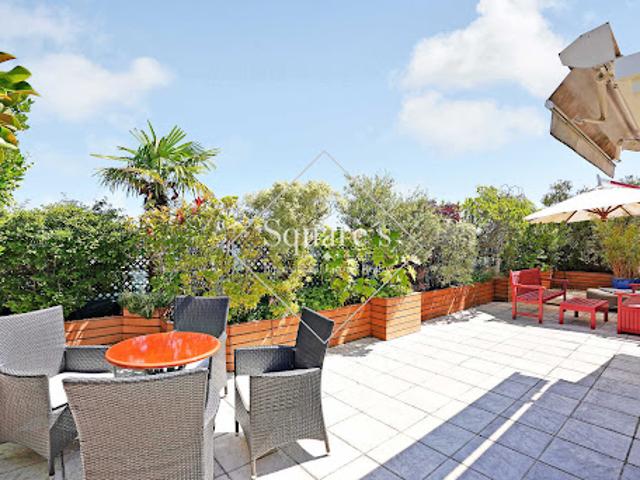 Vente Appartement 5 pièces 138 m2 Paris 17ème