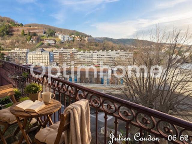 Vente Appartement 5 pièces 138 m2 Royat
