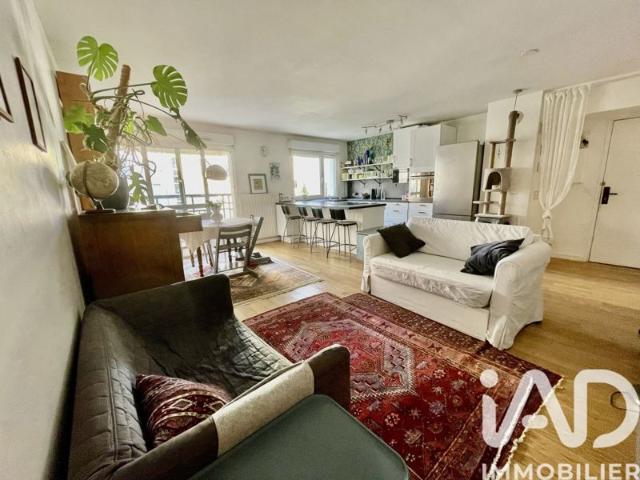 Vente Appartement 5 pièces