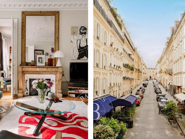 Vente Appartement 5 pièces 139.01 m2 Paris 9ème