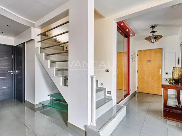 Vente Appartement 5 pièces 139.16 m2 Boulogne Billancourt