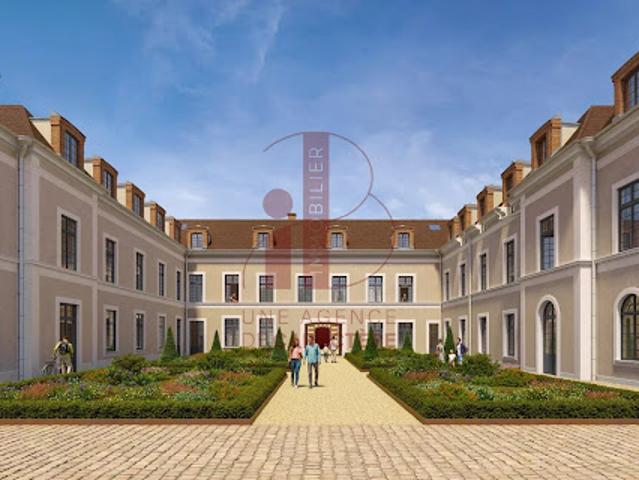 Vente Appartement 5 pièces 139.48 m2 Fontainebleau