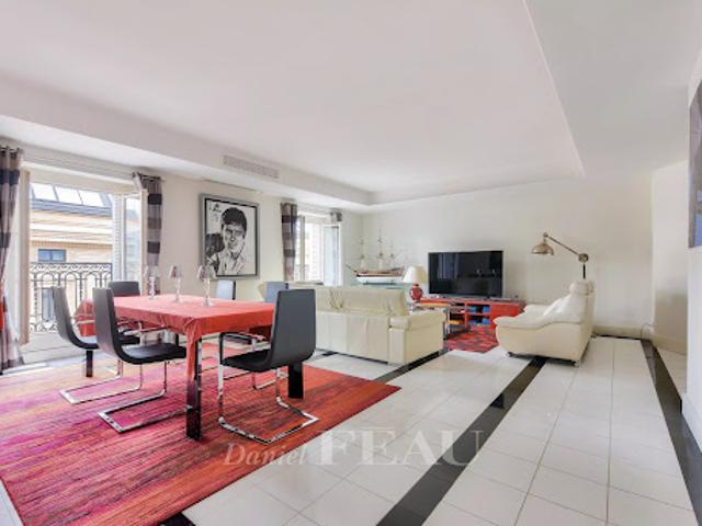 Vente Appartement 5 pièces 139.52 m2 Paris 2ème