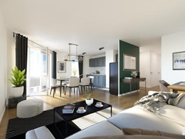 Vente Appartement 5 pièces 139.65 m2 Saint Pierre