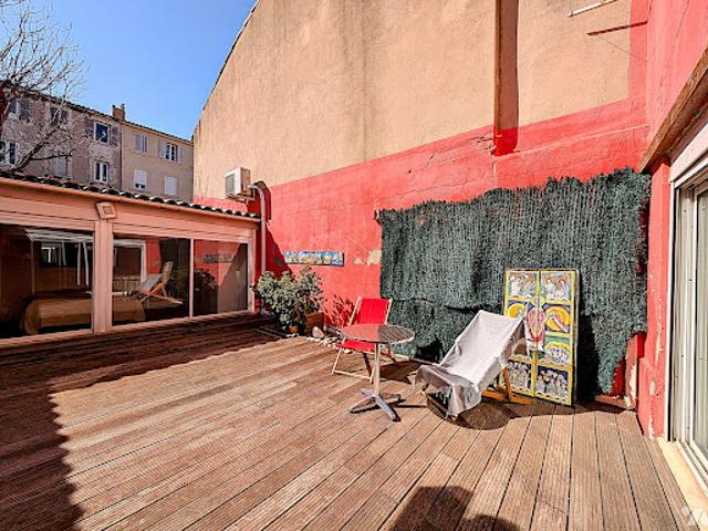Vente Appartement 5 pièces 139 m2 Marseille 5ème