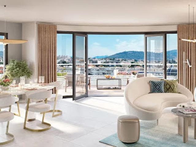 Vente Appartement 5 pièces 139 m2 Nice