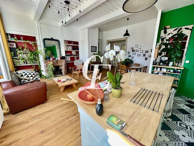 Vente Appartement 5 pièces 139 m2 Saint Etienne