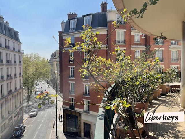 Vente Appartement 5 pièces 139 m2 Paris 5ème
