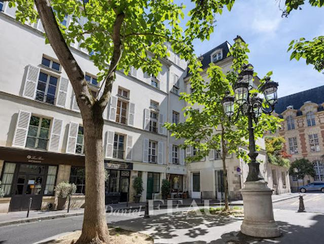 Vente Appartement 5 pièces 140.14 m2 Paris 6ème