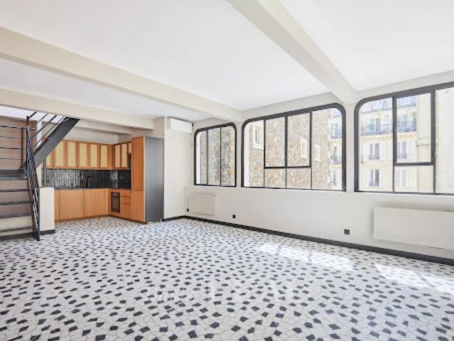 Vente Maison 5 pièces 151.8 m2 Paris 9ème