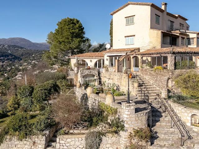 Vente Appartement 5 pièces 140.28 m2 Saint paul de Vence
