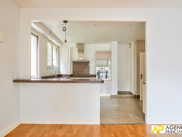 Vente Appartement 5 pièces 140.45 m2 Maisons Laffitte