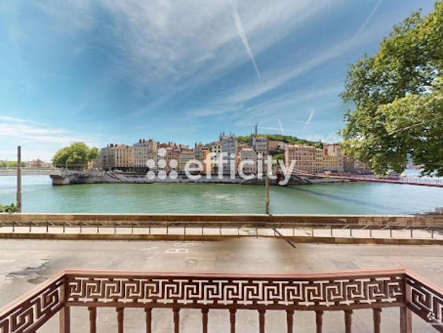 Vente Appartement 5 pièces 140.49 m2 Lyon 1er