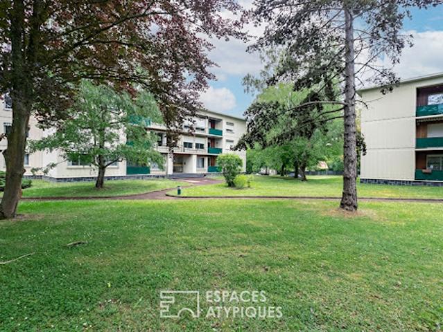 Vente Appartement 5 pièces 140 m2 Chantilly