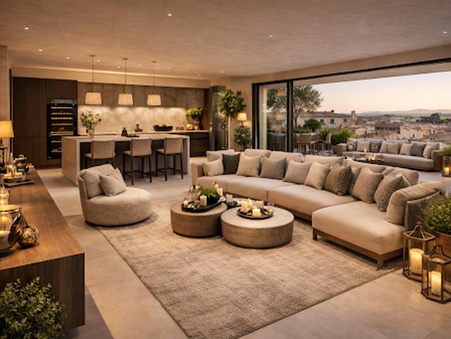 Vente Appartement 5 pièces 140 m2 Aix en Provence