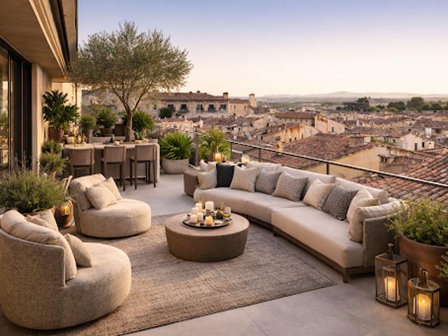 Vente Appartement 5 pièces 140 m2 Aix en Provence