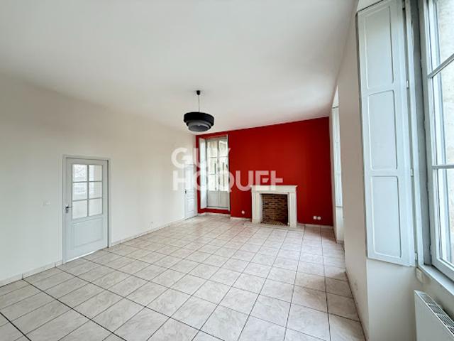 Vente Appartement 5 pièces 140 m2 Bourges
