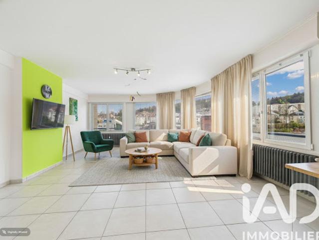 Vente Appartement 5 pièces 140 m2 Epinal