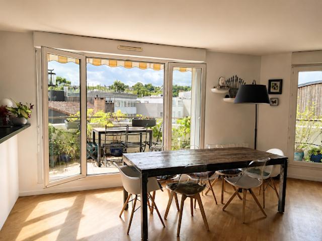 Vente Appartement 5 pièces 140 m2 Issy les Moulineaux