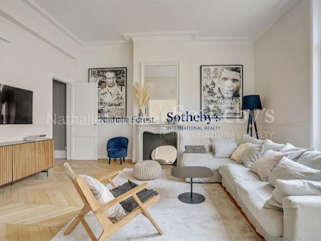 Vente Appartement 5 pièces 132 m2 Lille