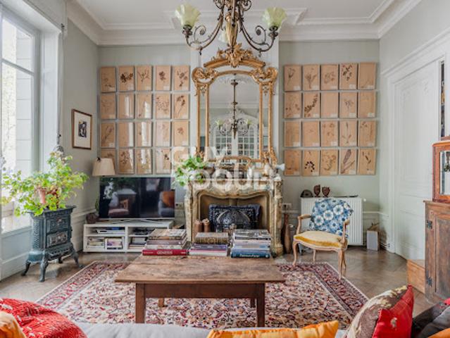Vente Appartement 5 pièces 140 m2 Lyon 1er
