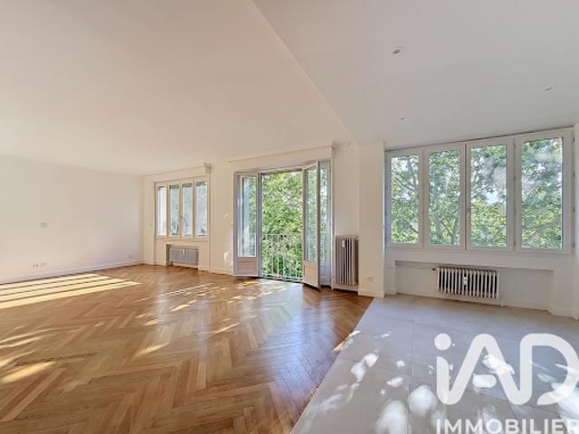 Vente Appartement 5 pièces 140 m2 Lyon 3ème
