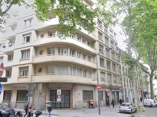 Vente Appartement 5 pièces 140 m2 Lyon 3ème