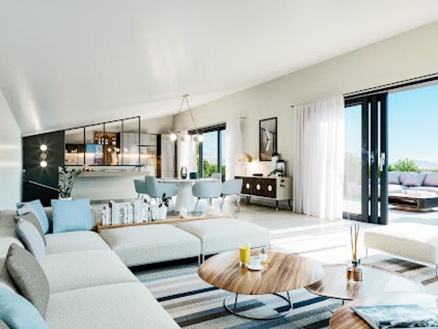 Vente Appartement 5 pièces 140 m2 Marseille 8ème