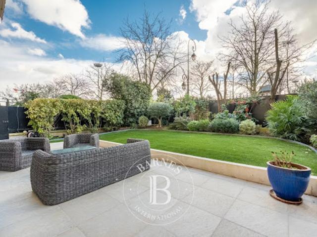 Vente Appartement 5 pièces 140 m2 Neuilly sur Seine