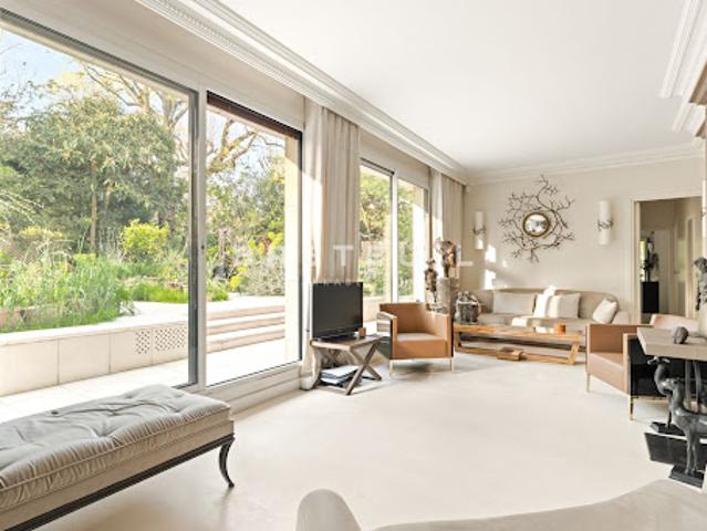 Vente Appartement 5 pièces 140 m2 Neuilly sur Seine