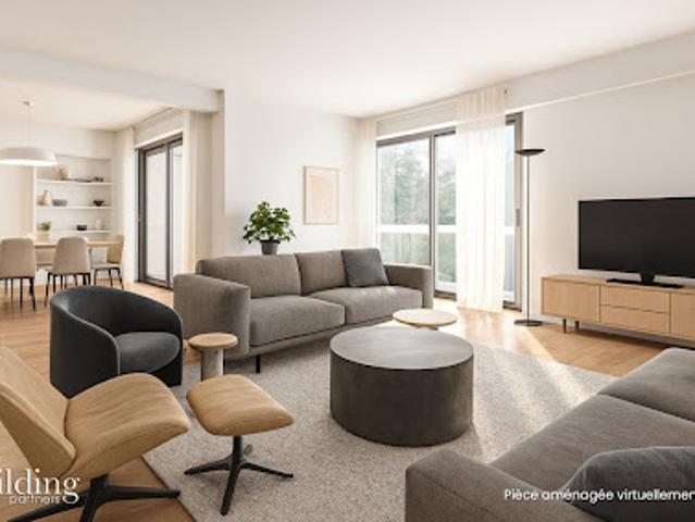 Vente Appartement 5 pièces 140 m2 Neuilly sur Seine