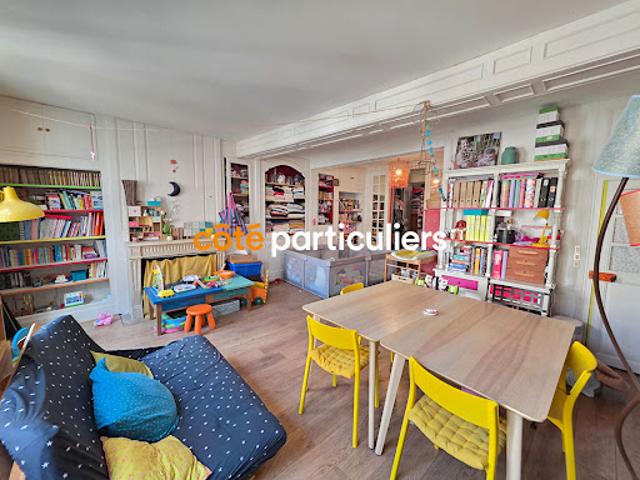 Vente Appartement 5 pièces 140 m2 Sens