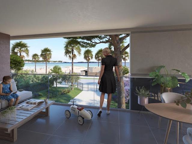 Vente Appartement 5 pièces 140 m2 Six Fours les Plages