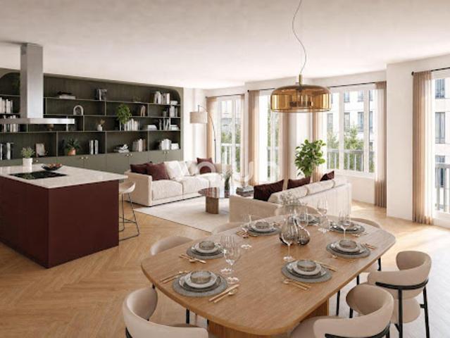 Vente Appartement 5 pièces 140 m2 Paris 15ème